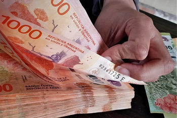 Incrementaron las tasas de interés que influyen en los plazos fijos en pesos