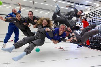 El concurso llega a la UNLP por primera vez y los ganadores podrán experimentar un entrenamiento de vuelo de astronautas.