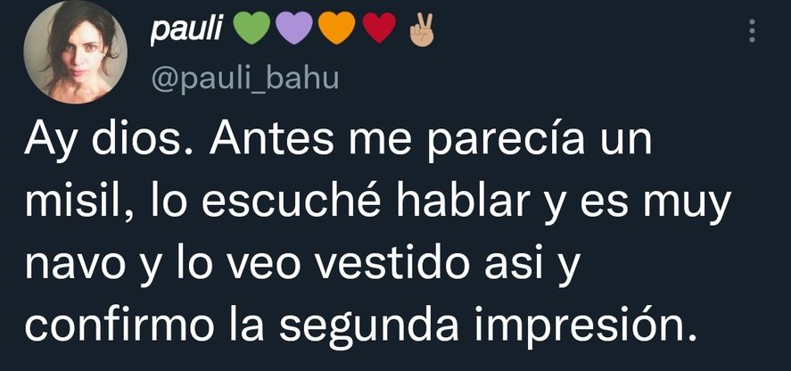 El mensaje original que disparó una ola de críticas por la foto de Rodrigo de Paul junto a Tini Stoessel y la vestimenta con el clásico estampado de marca Burberry del jugador 