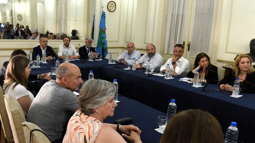 El oficialismo no da por perdida la batalla por la Ley Impositiva en la Legislatura