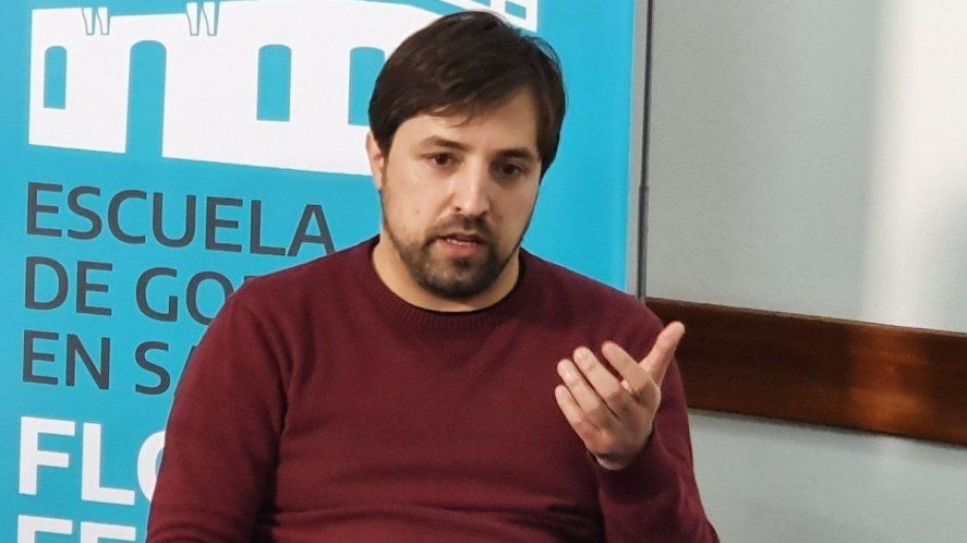 Kreplak aseguró que cae la letalidad por casos de coronavirus en la Provincia