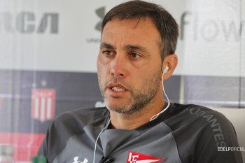 Desábato bajó un claro mensaje en conferencia.