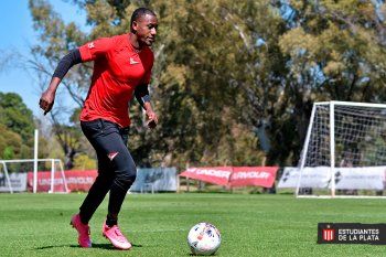 estudiantes retoma los entrenamientos en city bell