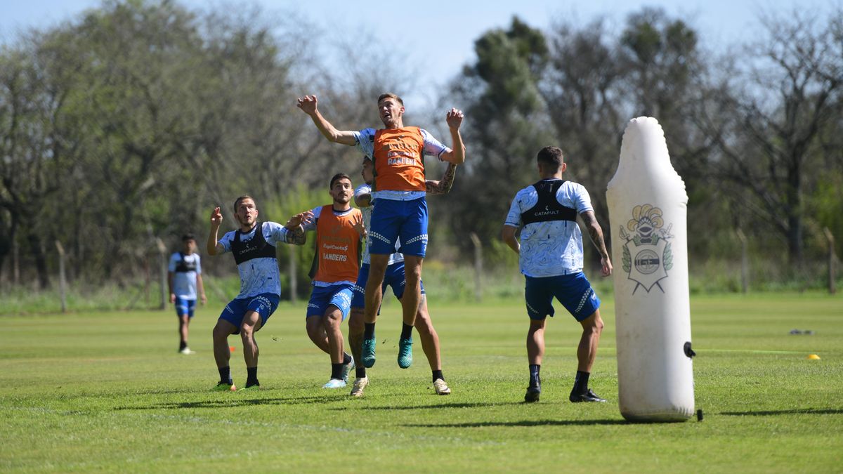 Se lesionó un titular de Gimnasia y no jugará ante San Lorenzo | Infocielo