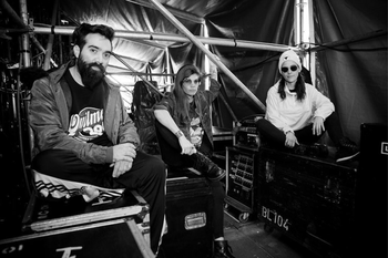 Eruca Sativa será una de las bandas que se presentarán en el Festival del 7 y 8M en Morón.