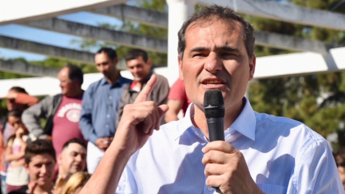 Guillermo Escudero, precandidato a intendente: "La gestión actual se ...