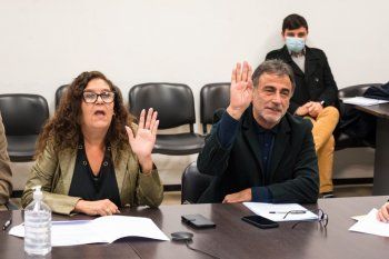 El Frente de Todos más cerca de alcanzar la reforma del Banco Provincia