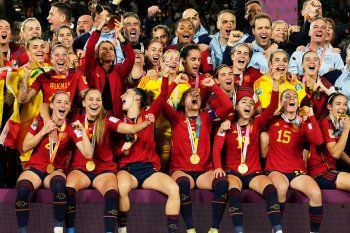 Si Luis Rubiales no renuncia, las jugadoras no volverán a la Selección de España.