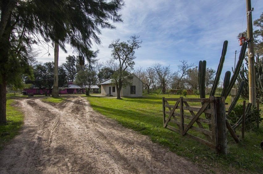 Estancia La Nona (Foto: Junta de Estudios Históricos de Brandsen)