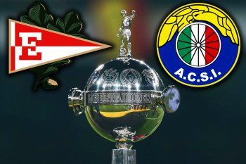 Estudiantes jugará con Audax Italiano en la Fase 2 de la Copa Libertadores.