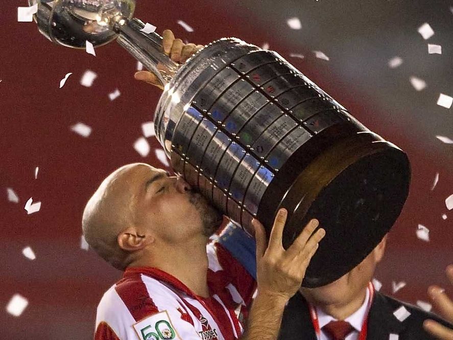 Estudiantes campeón de la Copa Libertadores 2009