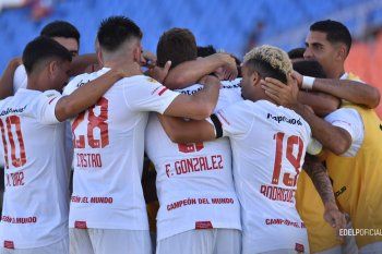 Estudiantes sumó su segunda victoria en dos partidos.