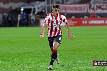 Bautista Kociubinski se fue de Estudiantes y buscará minutos en Aldosivi