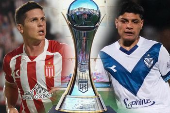 Estudiantes buscará ser el primer campeón de la Copa de la Liga en conquistar el Trofeo de Campeones.