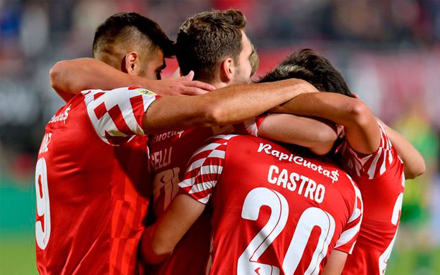 El Estudiantes de Zielinski viene de clasificar a los Playoffs en la Copa de la Liga.
