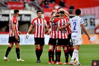 Estudiantes le ganó a Godoy Cruz y se clasificó a la Copa Sudamericana