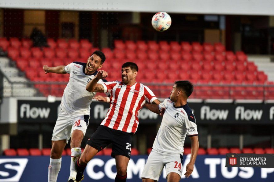 Estudiantes se despidió de la Copa ante Independiente y en los penales ...