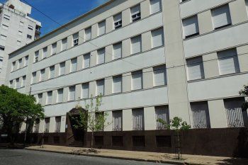 la plata: el colegio eucaristico sin clases presenciales