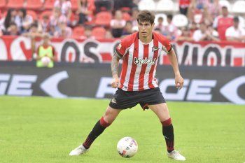 Ezequiel Muñoz, una baja sensible en Estudiantes.