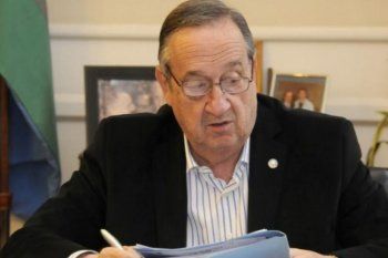 Miguel Lunghi respondió a las críticas por el caso Sebastían Simón:  “Mi Gobierno no ha encubierto absolutamente  nada”