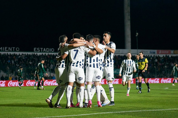 t de todavia no: talleres no se rinde y le demora la coronacion a river
