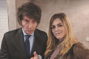 La polémica propuesta de ley de una candidata de Javier Milei