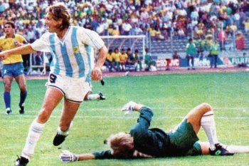 a 30 anos del vuelo del pajaro: maradona froto la lampara y caniggia hizo posible un triunfo increible