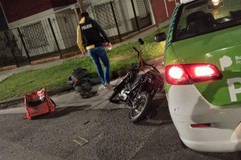 Un adolescente de 17 años fue detenido en La Plata acusado de ser un falso repartidor