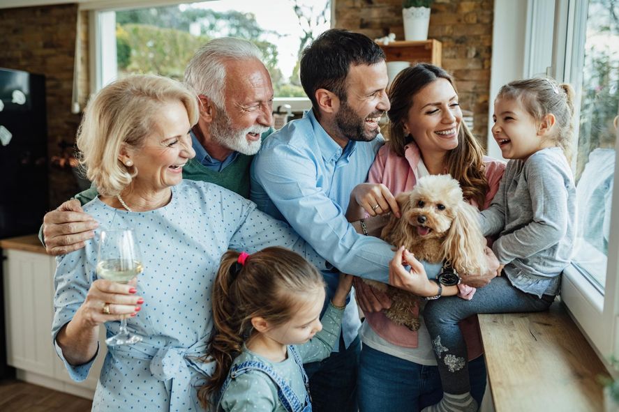 El Día de la Familia es una fecha de celebración y concientización sobre la importancia de ese grupo humano para un buen desarrollo social. Cuando cae en 2023.