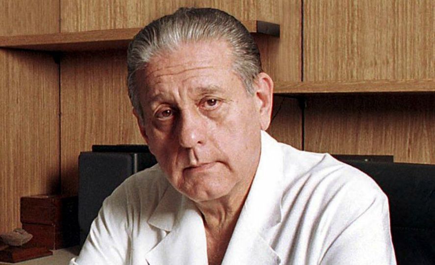René Favaloro fue un ícono de la medicina y la salud