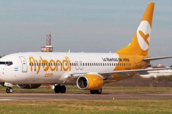 el palomar: vecinos apoyan el traslado de flybondi a ezeiza