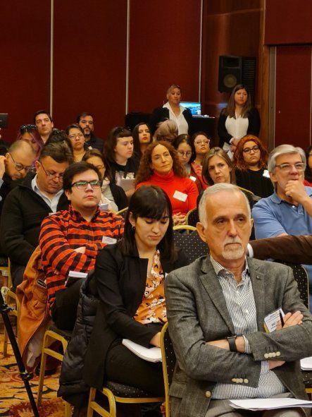 Infocielo participa de la asamblea anual de ADEPA. Archivo 2022.