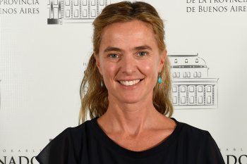 Felicitas Beccar Varela, senadora del PRO
