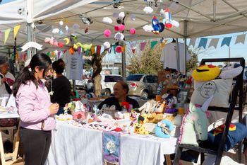 una feria de emprendedores puede ser tu solucion para esta navidad