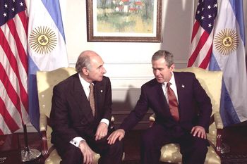 ¿Cuál fue el rol del FMI en la crisis de 2001?