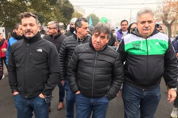 Municipales preparan una gran movilización y piden a Provincia negociar “de igual a igual” con los intendentes (Foto Facebook Fesimubo) 