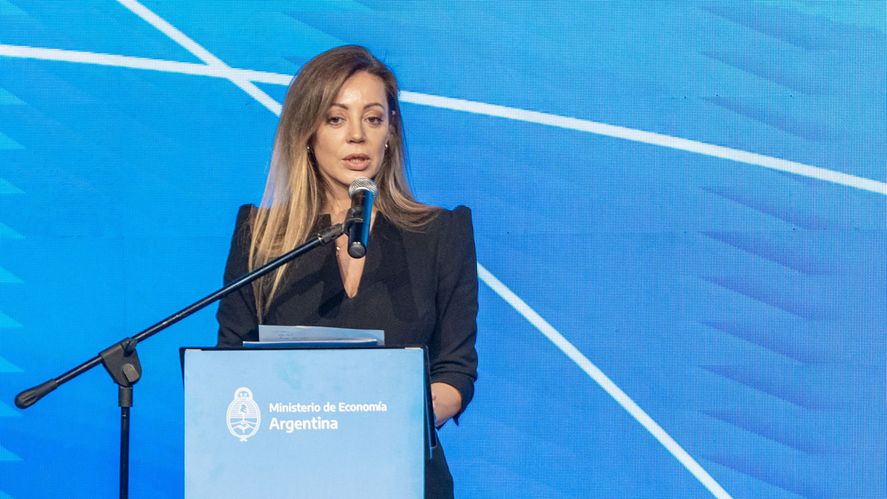 Flavia Royón, secretaria de Energía de la Nación.