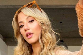 el emotivo relato de flor vigna sobre la pandemia