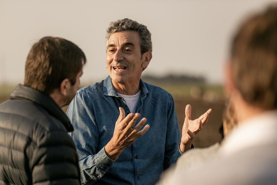 Florencio Randazzo obtuvo el  3,89% de los votos en las elecciones PASO.