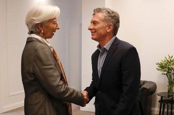El FMI investigará el dinero prestado a Argentina durante elgobierno de Macri
