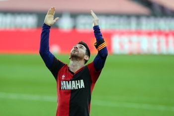 un companero de seleccion quiere a messi en la liga argentina: la respuesta que ilusiona a newell´s