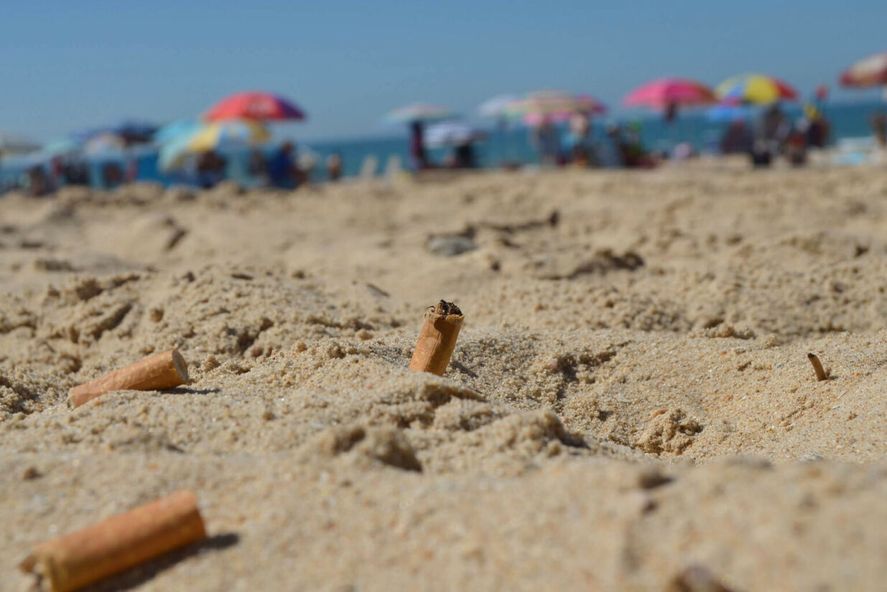 Se conoce como basura marina a cualquier material persistente de fabricación humana y sólido, que es descargado o abandonado en el medio marino y costero.