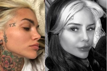 cande tinelli le respondio a la influencer que la acuso de plagio