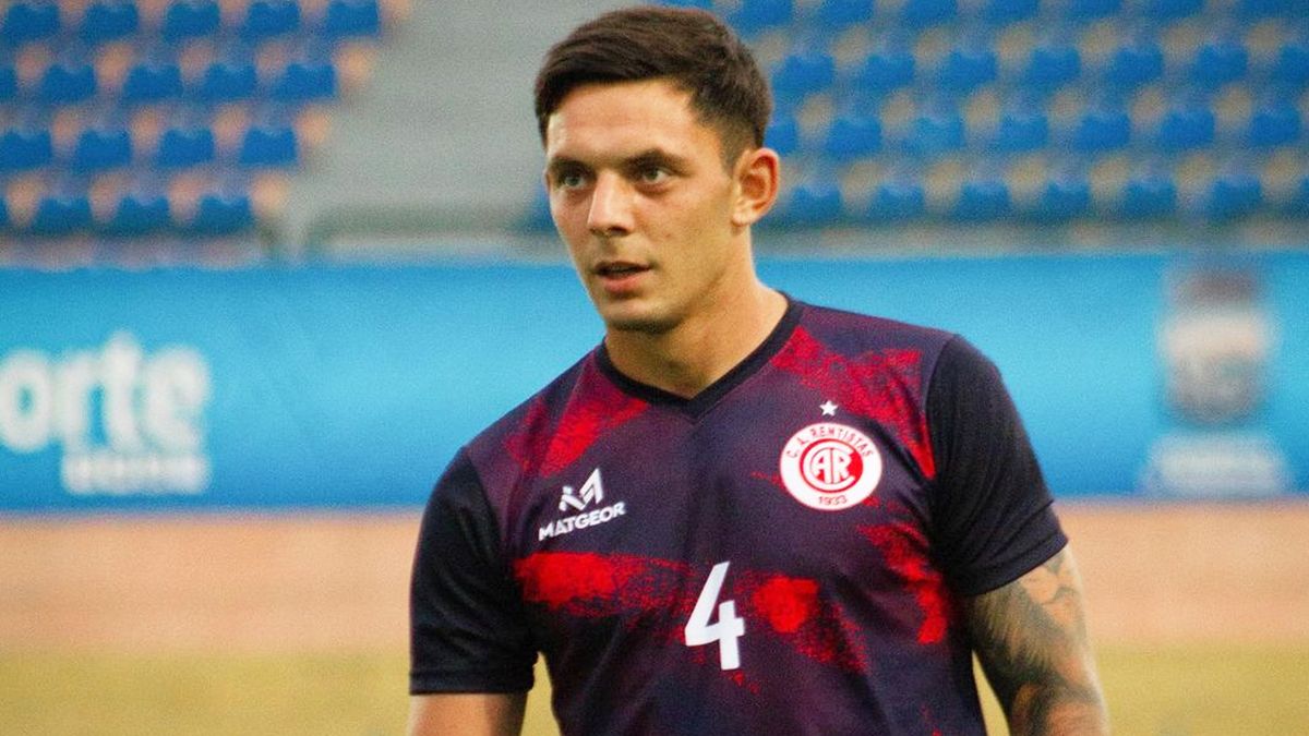 Fratta se hace la revisión y se suma a Gimnasia | Infocielo