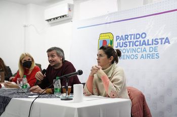 el peronismo bonaerense debatio el rumbo, la mistica y la preocupante inflacion de cara al 2023