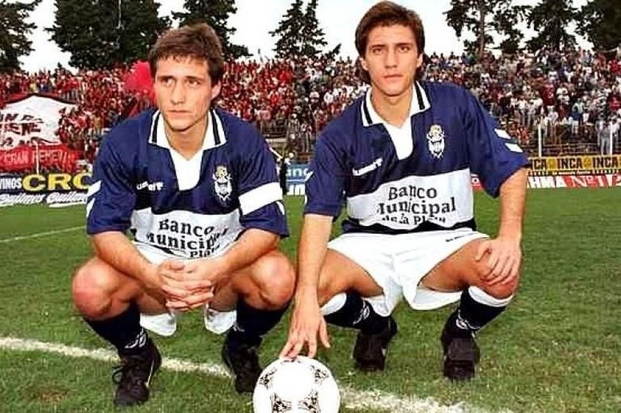 Guillermo y Gustavo: Con la del Lobo antes y con la mira puesta en Qatar 2022 ahora.