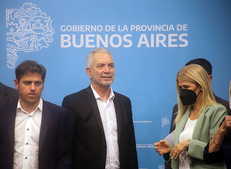 En la presentación de una nueva etapa del programa de construcción de cárceles, Axel Kicillof apuntó a uno de los episodios más cuestionados de la pandemia.