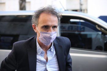 Gabriel Katopodis reveló un increíble pedido de la militancia de cara a 2023.