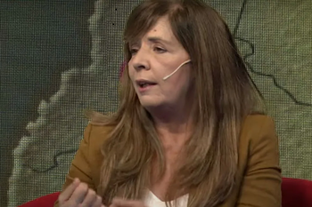 La vocera del Gobierno, Gabriela Cerruti, se refirió a las medidas contra la inflación