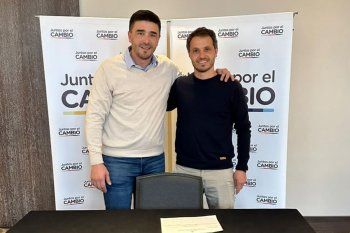 Séptima sección: Primeras definiciones en las listas de Juntos para Diputados